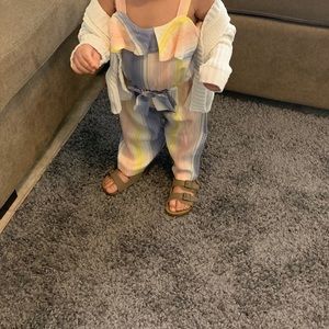 Jessica Simpson baby jumpsuit